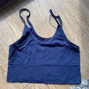 By Anthropologie shirt bralette